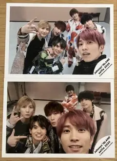 SixTONES - ジェシー Jr時代 公式写真 6枚 SixTONES ジェシー ジュニア時代 公式写真の通販 by yuchi_mr8's