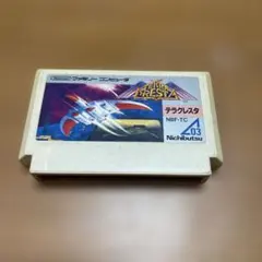 ファミコンソフト　テラクレスタ