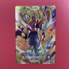 スーパードラゴンボールダイバーズ ゴジータ GDR SDV7-062 おまけ付