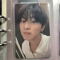 ENHYPEN WALK THE LINE FCカード ジョンウォン