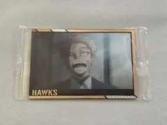 僕のヒーローアカデミア　カードソフトクッキー　ヒロアカ　ホークス