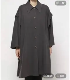 「訳あり」PAGEBOY ツイルポンチョ コート アウター ジャケット