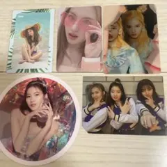 TWICE サナ トレカ まとめ売り - メルカリ