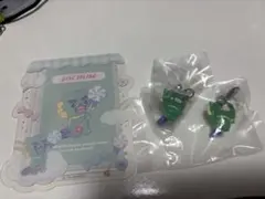 JOCHUM めじるしアクセサリー1 ヤヌカミ 2個セット 與那城奨