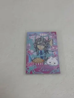 悪魔執事と黒い猫　シロ　レア