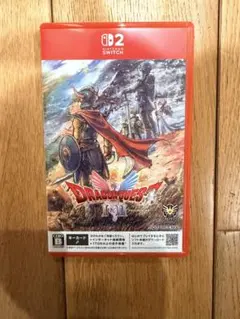 ⭐️ドラゴンクエストI・II Nintendo Switch2⭐️