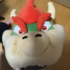 クッパ ぬいぐるみ帽子 USJ限定