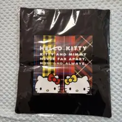 サンリオ　ハローキティ 50th Happyくじ C賞 トートバッグ