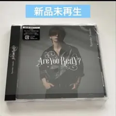 Hey!Say!JUMP 山田涼介 Are You Red.Y? 通常盤 - メルカリ