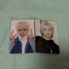 TREASURE トレカ アサヒ Ktown4u 特典