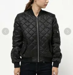 addidas original アディダスMA1 ジャケット キルティング