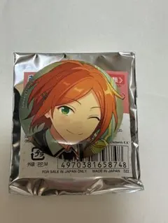 あんスタ 缶バッジ 葵ゆうた