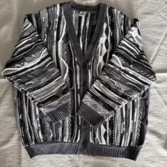 niko and ... ストライプカーディガン