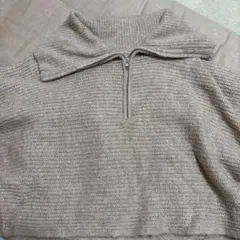 ニット　（2回のみ着用）　　INGNI