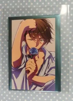 映画アイドリッシュセブン特典カード 十龍之介