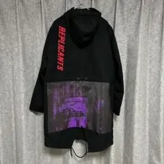 【美品Used】RAF SIMONS / モッズコート / 18AW