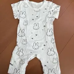 KIDS TALES ロンパース　ミッフィ　80cm