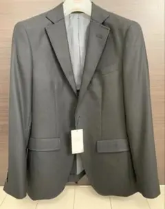 オリヒカ　オールシーズン　ジャケット　SSサイズ　ブラック　ストレッチ