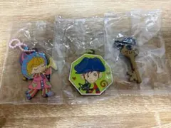 矢沢あい ラバーストラップ ガチャ