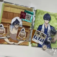 潔世一 ブルーロック 極楽湯 セット