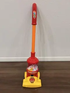 アンパンマン おもちゃ掃除機
