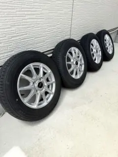 13インチ タイヤ・ホイールセット ブリヂストン