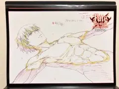 Fate stay night UBW 原画集 ギルガメッシュ - メルカリ