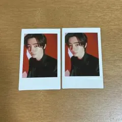 ENHYPEN FATE in JAPAN チェキ　ソンフンセット