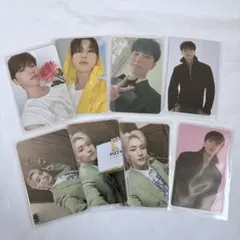 SEVENTEEN ホシ Carat盤 ソウルコン トレカ