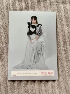 武元唯衣 櫻坂46 12th Make or Break 封入 生写真 チュウ - メルカリ