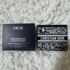 ディオールショウ サンク クルール 663