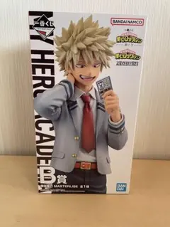 一番くじ　ヒロアカ　紡ぐ力　B賞　爆豪