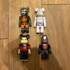 BE@RBRICK marvel studio