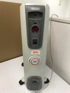 DeLonghi オイルヒーター ミディアムグレー H770812EFSN-GYのサムネイル