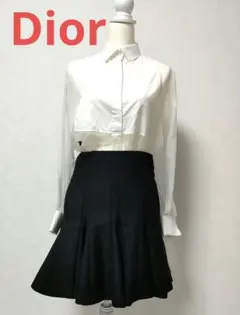 美品❢クリスチャンディオール　Christian Dior　ブラウス　シャツ