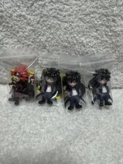 僕のヒーローアカデミア チョコエッグフィギュア 4体セット