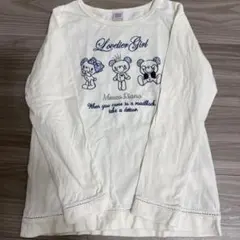 メゾピアノJr. ロンT Sサイズ　140 長袖