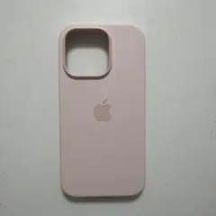 Apple純正シリコンケース(iPhone14Pro)