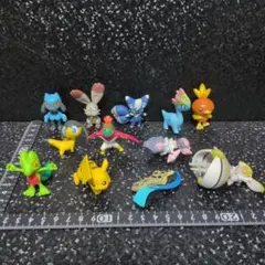ポケモン　モンコレ　12体セット　まとめ売り