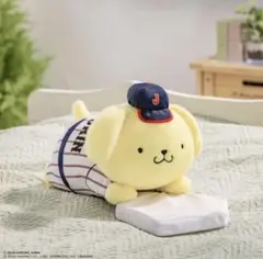 タイトーくじ 侍ジャパン×サンリオキャラクターズ A賞 ポムポムプリン