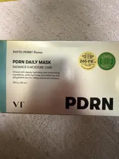 VT PDRN DAILY MASK 30枚入のサムネイル
