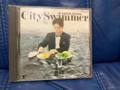 財津和夫 CD City Swimmer