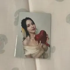 MISAMO HAUTE COUTURE ラキドロ トレカ　ミナ　8