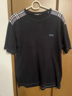 Burberry Black Label Tシャツ ブラックのサムネイル