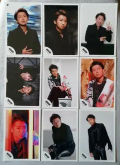 嵐 大野智 集合 公式写真 2013年 Breathless Calling