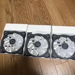 Cooler Master MASTERFAN MF140 HALO 2個セット