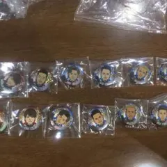 居酒屋えぐざいる ラムネ缶バッチ