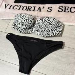 Victoria's Secret ヒョウ柄水着 セパレート