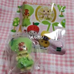 シルバニア☆赤ちゃんフルーツパーティー☆ようなし キリン☆