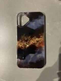 iPhone用ソフトケース 16プラス